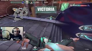 MANQUEADA VALORANT :C
