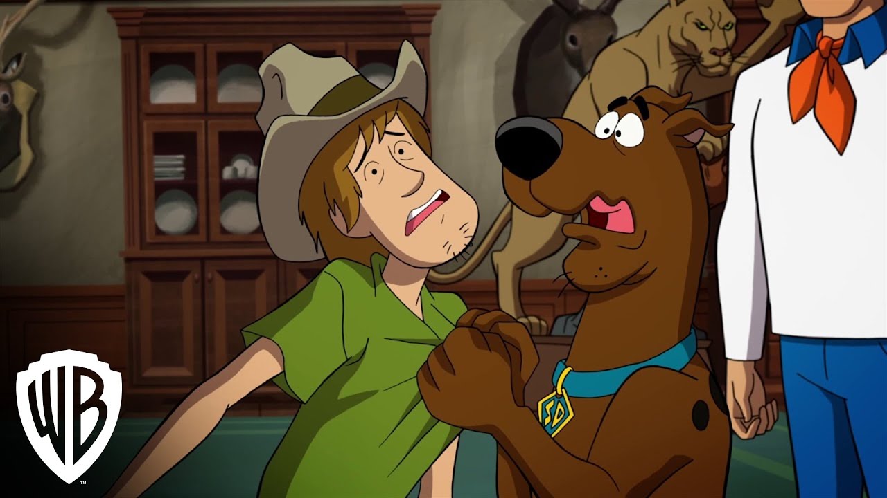 Scooby-Doo! Shaggy's Showdown Trailer thumbnail