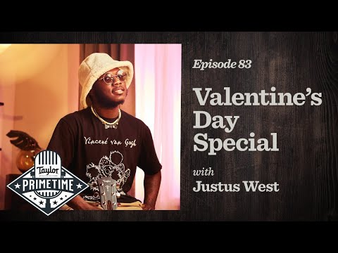 Valentine's Day Special w/ Justus West | Taylor Primetime Episode 83