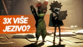 Napokon ZAPRAVO IGRAMO ovo - Little Nightmares III