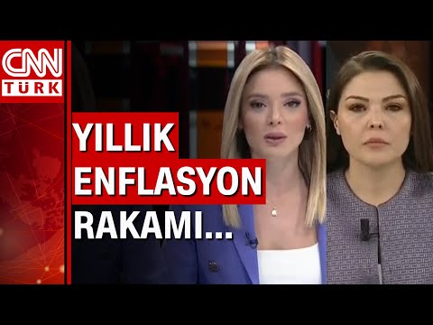 TÜİK 2022 Ekim ayı enflasyon rakamlarını açıkladı!