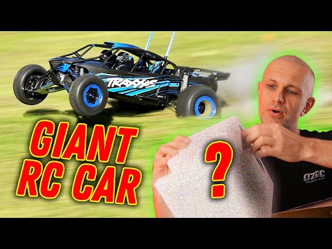 Traxxas Funco Sand Rail Review - 8S Brushless RC Beast