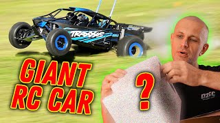Traxxas Funco Sand Rail Review - 8S Brushless RC Beast