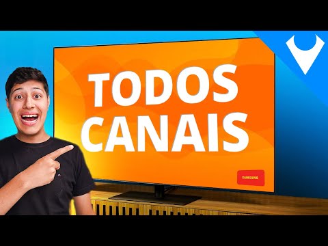 A MELHOR e mais BARATA SMART TV que você PODE COMPRAR HOJE EM DIA! #UNBOXING