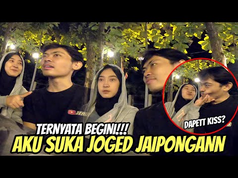 TETEH ANDIN TERNYATA LEBIH SUKA JOGED JAIPONGAN ⁉️