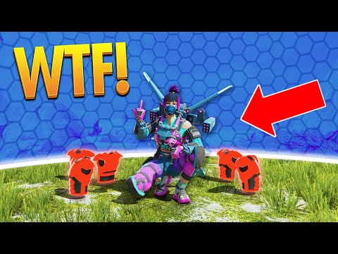 *NEW* Apex Legends WTF & Funny Moments #1385