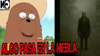 Creepypasta escandalosos: ten cuidado con la neblina