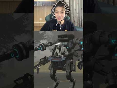 Glitch Toilet Tái Xuất Đối Đầu Với TV Woman Và Cái Kết | Lưu Trung TV #shorts #skibiditoilet