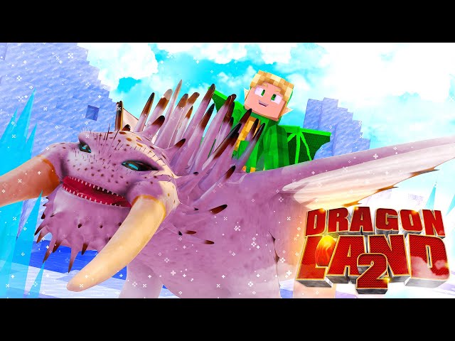 ENCONTRAMOS AL SALVAJIBESTIA ALFA | DRAGONLAND 2 CAPÍTULO 39 | MINECRAFT MODS MORTIS DRAGONES