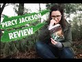 Percy Jackson Book Review Insights