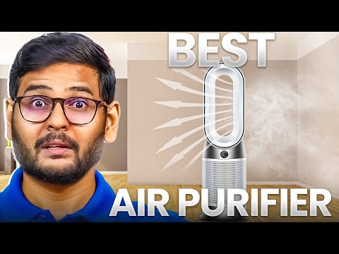 The Best Air Purifier: Dyson Purifier Hot+Cool Gen1