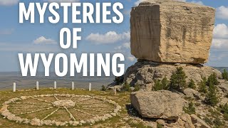 The Mystery of Wyoming’s Falling Rock | Evidence of a Lost Civilization?