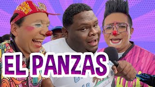 LE ENCONTRAMOS ESCUELA AL PANZAS/ LA BANQUETERA / LOS DESTRAMPADOS
