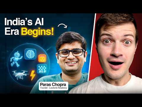 Indian Startup News 270 - Paras Chopra Announces Lossfunk Batch 5