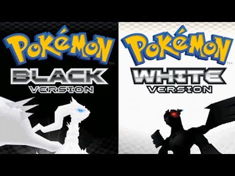 Pokรฉmon Black & White - Episode 1: Blair, Which Pokรฉmon?
