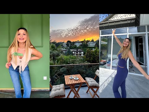 HAYALİMDEKİ EVİ BULDUM! Boş Ev Turu & Taşınma Vlog #melylog
