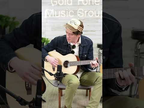 Mason Via | “Mountain Lullaby” Live at Gold Tone