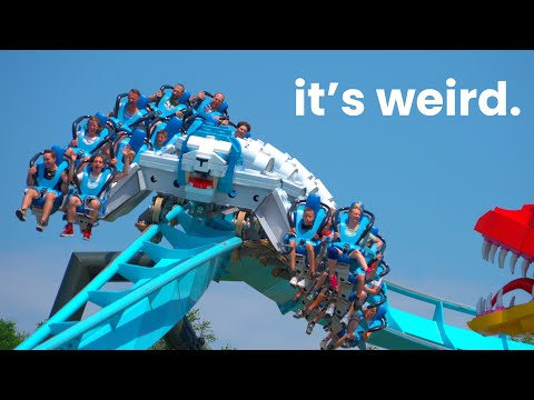 Should There Be More B&M Family Wing Coasters? | Maximus Review - Legoland Germany's Big Risk