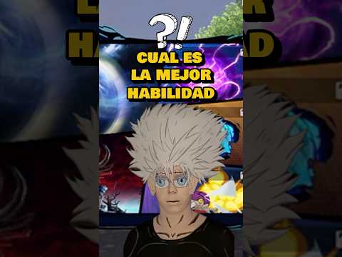 ESTE ES EL MEJOR COMBO DE HABILIDADES DE FREE FIRE