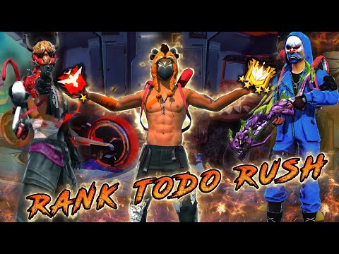 SAKURA TODO RUSH 🥵 2 HORAS 60 KILLS💀 HIGHLIGHTS