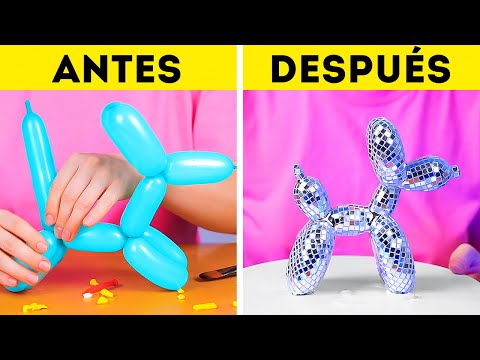 Cómo puedes decorar tu habitación con cosas hechas en casa