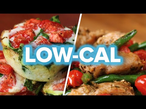 Low-Calorie Meal Prep Your Day
