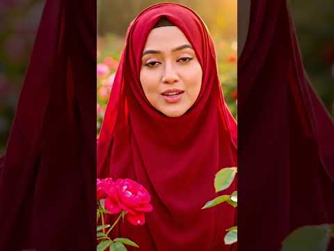 গোলাপে লুকানো ভালোবাসা 🌹✨ | AI এস্থেটিক শর্ট