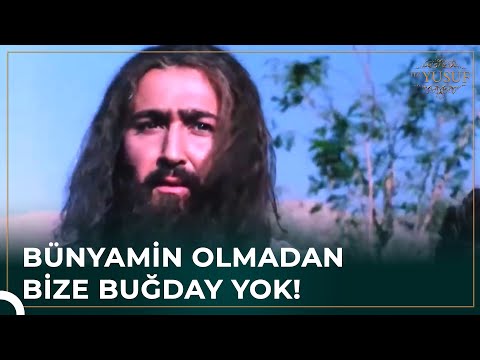 Bünyamin'i Size Emanet Edemem | Hz. Yusuf