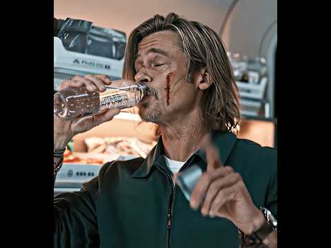 "HE PAY ¥1000 FOR WATER" - Bullet Train | MONTAGEM RITMADA | #edit #shorts