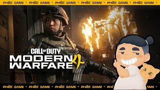 🔴 Cuộc Chiến Hàn - Triều | CALL OF DUTY: MODERN WARFARE 4