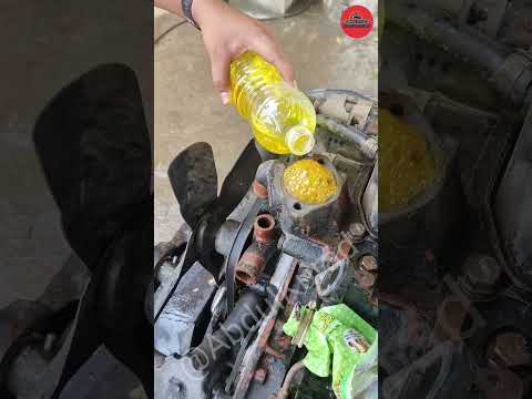 Massey Ferguson Overheating Problem Shol | #shorts | #short | Abdul Kurad |