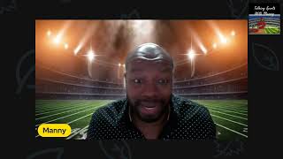 Caleb Williams to The Vikings.... Hear me out!!!!