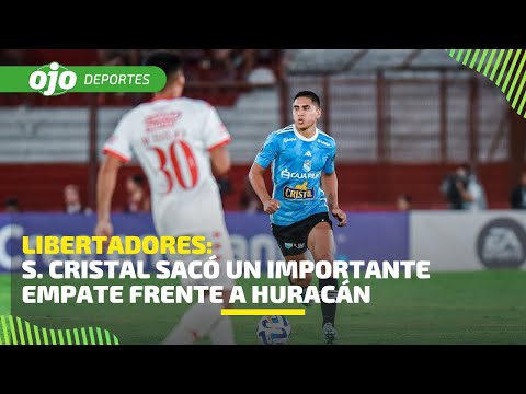 ? Clasificación de Universitario a la Sudamericana y empate con sabor a victoria de Cristal