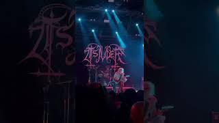 Tsjuder live Brutal Assault 2025