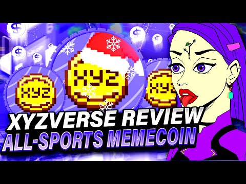 XYZVerse: The Game-Changing All-Sports Memecoin Revolution!🔥🥊⚽️..