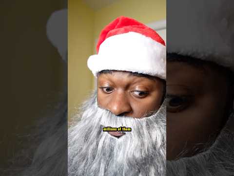 When your kid asks for a new baby for christmas #comedy #christmas #shorts