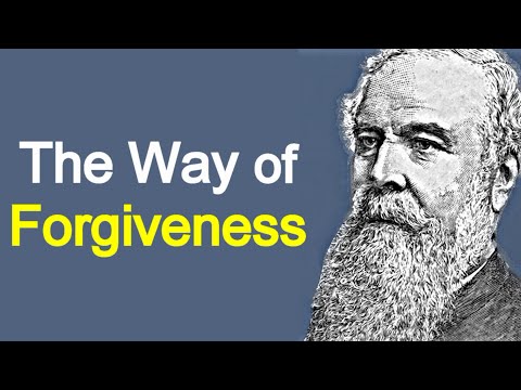 Forgiveness: Old Paths - J. C. Ryle