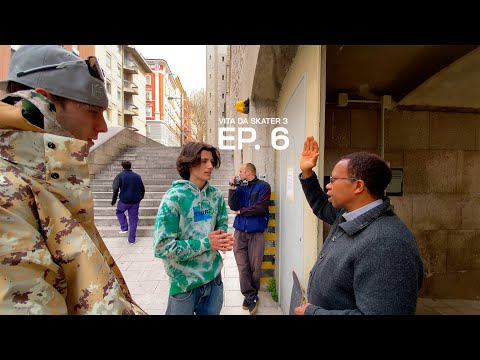 VITA SKATER • TRIESTE | S3 EP.6