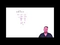 Distributive Property and Equation Solving