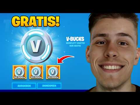 ich Teste GRATIS V-BUCKS GLITCHES in Fortnite?!😱(funktioniert wirklich)