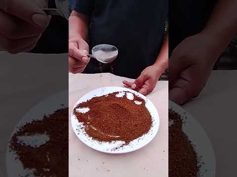 cafe para la menta de jardin #jardin #plantas