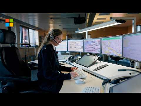 The AI system supporting Munich Fire Department