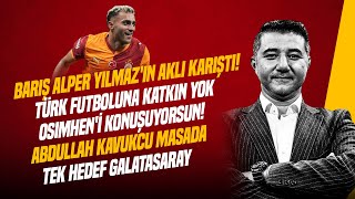 ALİ NACİ KÜÇÜK | BARIŞ ALPER'E TEKLİF, SÜLEYMAN HURMA'NIN AÇIKLAMALARI, EDERSON | GÜNDEM TRANSFER