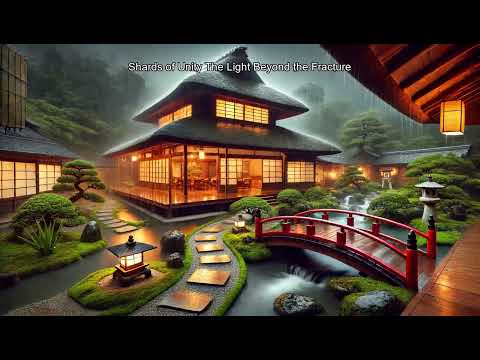 Shards of Unity The Light Beyond the Fracture  – Storytelling for Mindful Sleep