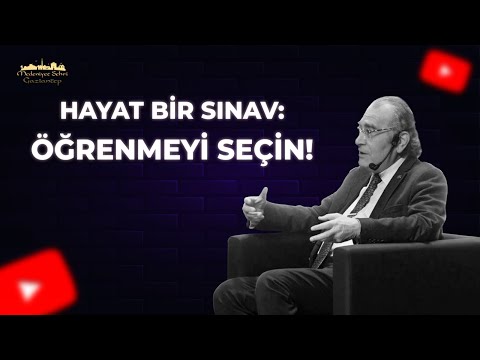 Başarıyı Sadece Notlarda Aramaktan Vazgeçin! | Medeniyet Söyleşileri | Prof. Dr. Nevzat Tarhan