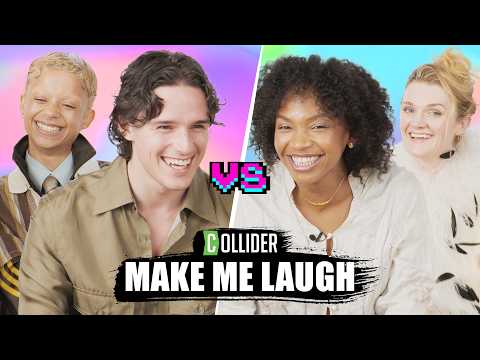 Make Me Laugh, with the Cast of House of the Dragon