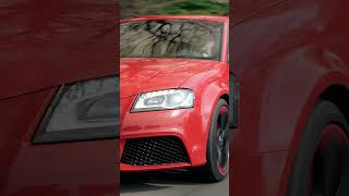 Bir mirası geleceğe taşımanın yolu, onu olduğu yerde bırakmamaktan geçer. #Audi #RS3
