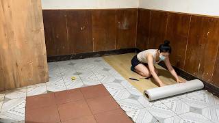 She gave her fans’ rented apartments a thorough makeover — and cleaned everything!
