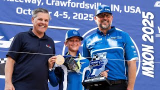 From Last Gate to First Place | I WON THE 85 BLU CRU RACE | MXoN 2025