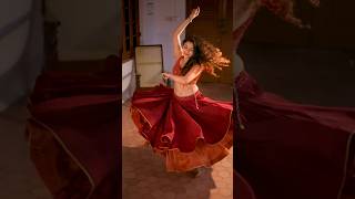 KALYANI Part 2 ❤️‍🔥 # #hansikakrishna #dance #trending #trend #kalyani #hansubee